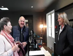 Full-Day Martinborough Wine Tour with Round-Trip Transfers from Wellington